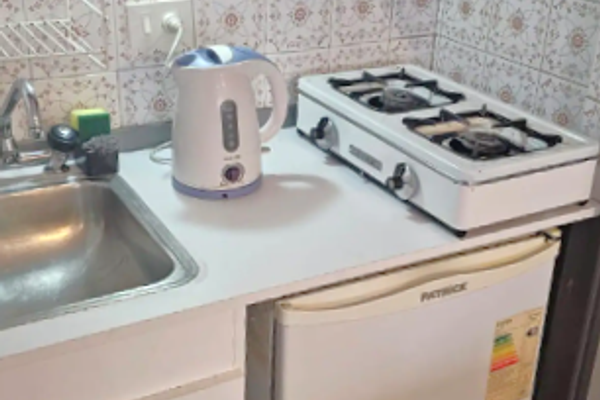 Depto monoambiente sobre calle Suipacha, Retiro