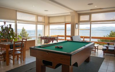 HotelPatagonia - Sala de Juegos