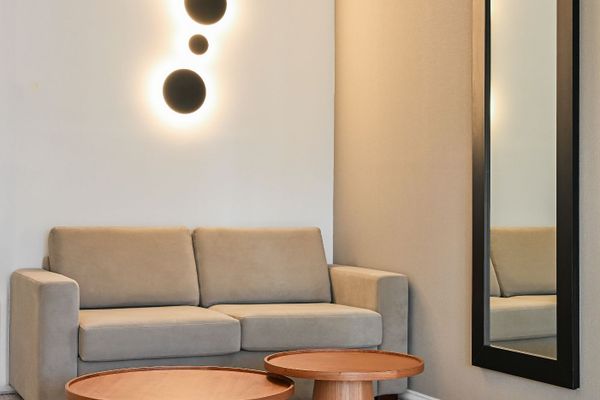Suite Senior vista Lago