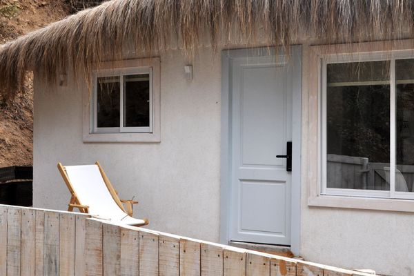 Cabaña Boutique Doble