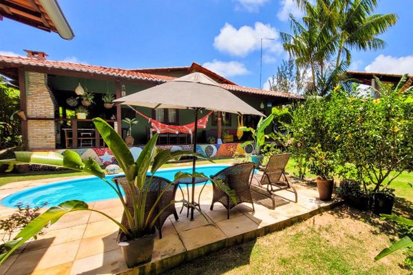 Casa Pipa Natureza