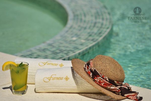 Apart 2 ambientes Superior | Farnese Apart & Spa |