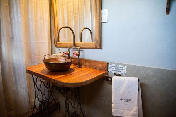 Habitación en suite doble