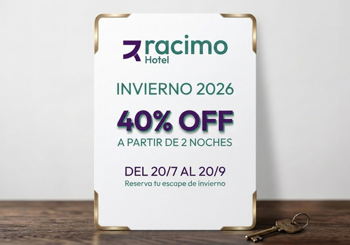 Promo invierno 2026
