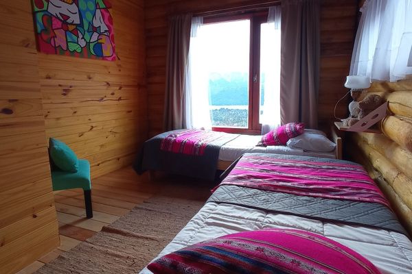 Cabaña en Bariloche Loki