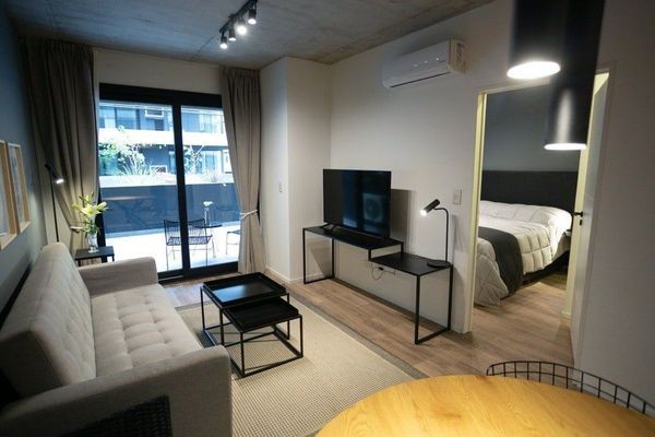 Garden Suite Doble