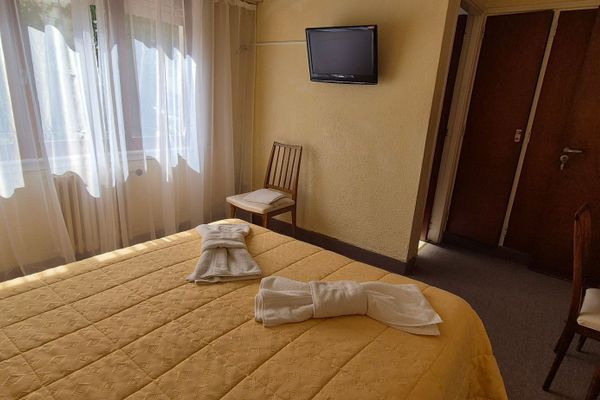 Habitación Estándar Matrimonial