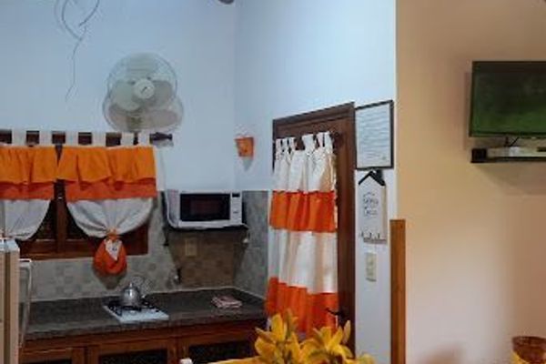 Cabaña hasta 4 personas