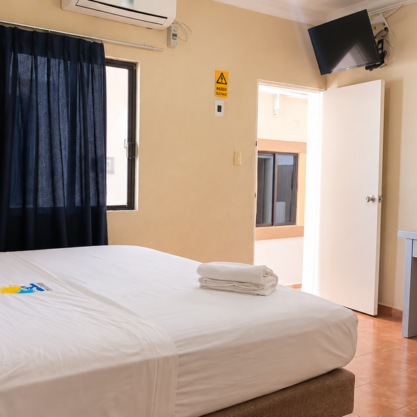 Hotel Plaza Veracruz Centro Histórico