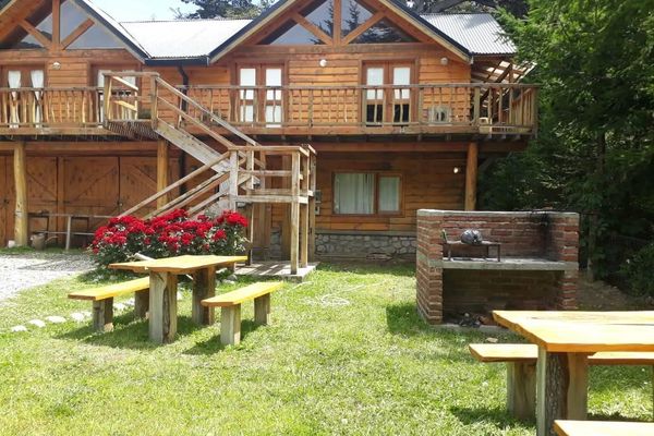 Duplex para dos a cuatro personas