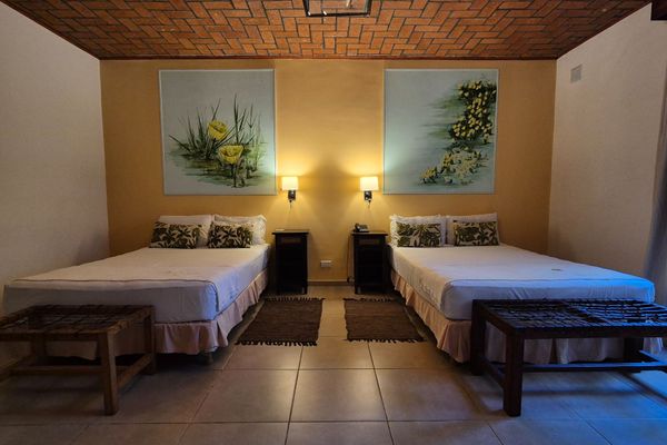 Habitacion Superior Familiar 