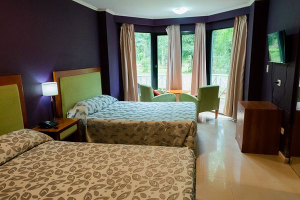 Habitación Superior Triple