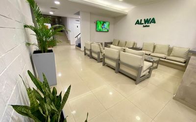 AlwaApartSuites - Wi-Fi de alta velocidad