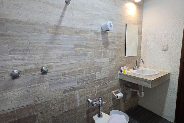 Habitación Estándar Dos Camas Matrimoniales-No Fumar-Desayuno Incluido