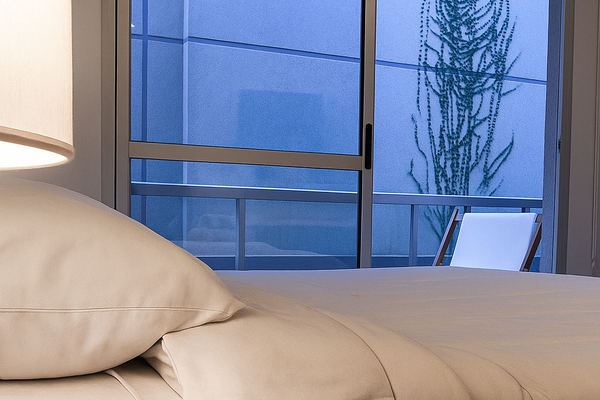 Alfa Suites en el centro de Salta