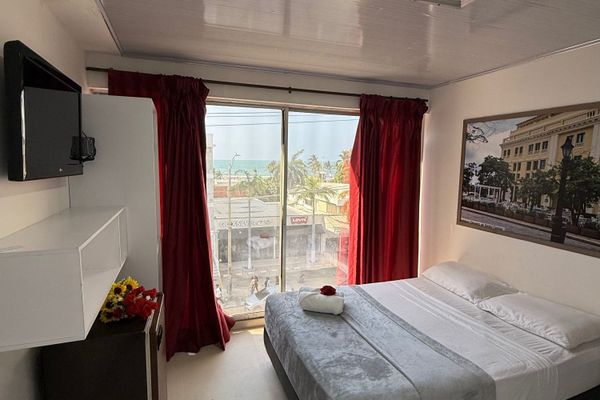 habitación standar doble