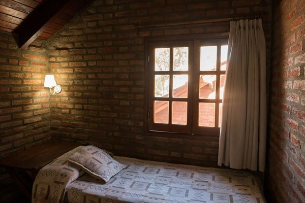 Cabaña para 4 personas