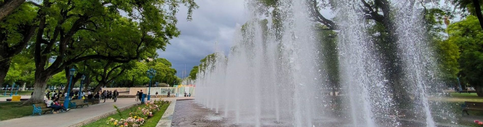 Mendoza Sol y Nieve :: Ciudad