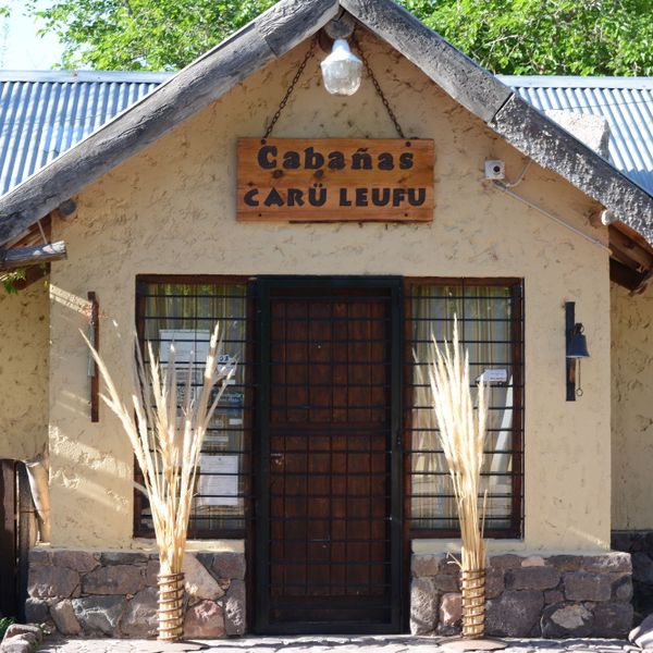 Cabañas Carü Leufu