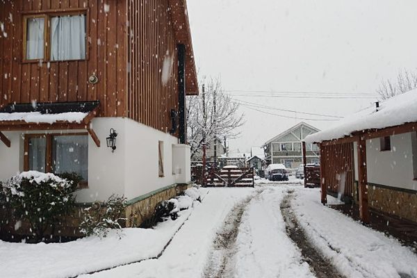 CABAÑAS PARA 5 PERSONAS