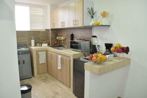 BOGOTÁ SEDE 3 - 502 Apto nuevo a 7 minutos de la Escuela de Cadetes