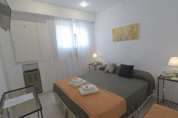 Habitación Doble Standard