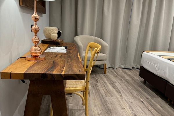 Habitacion Triple Superior