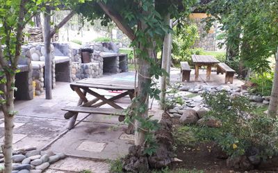 CabanasMonteCoiron - BBQ área parrillas