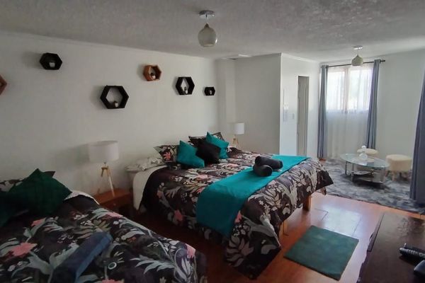 Suit Delux King con baño privado