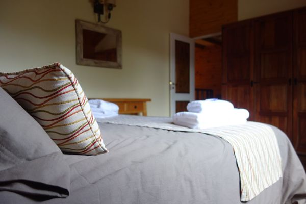 CABAÑAS PARA 5 PERSONAS