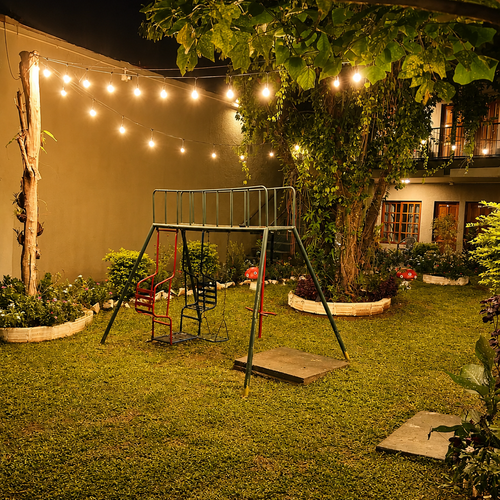 Tupa hotel