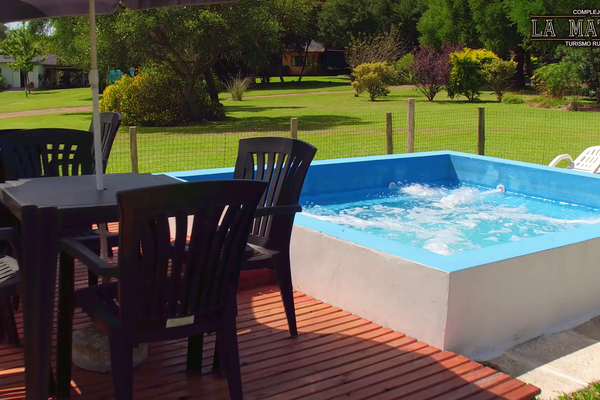 Habitacion cuadruple