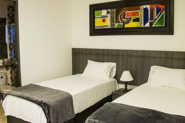 Habitación Twin