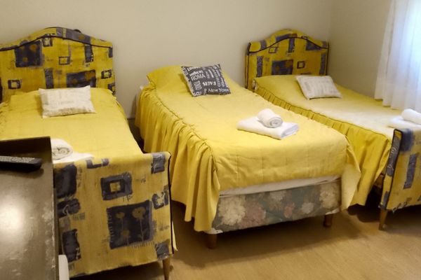 Habitación Familiar Superior