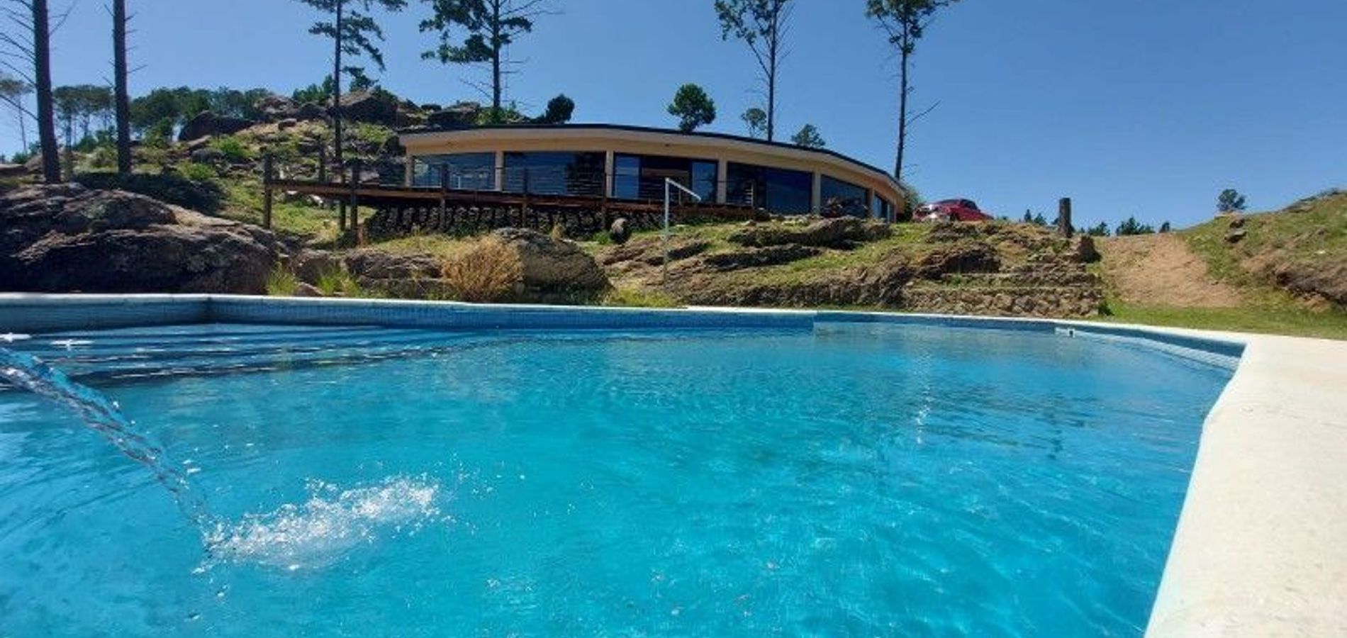 Cabañas Ayllu Pelli