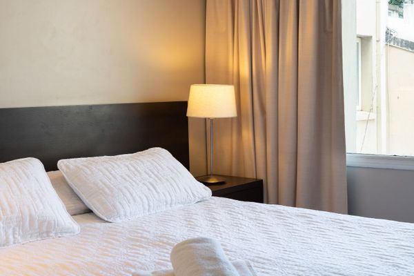 HABITACION DOBLE STANDARD