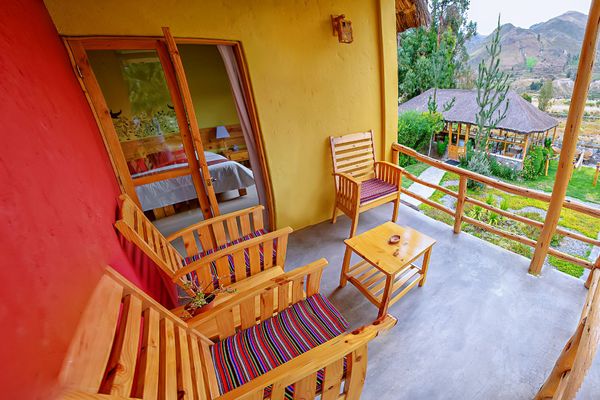 HABITACIÓN JUNIOR SUITE MATRIMONIAL KING