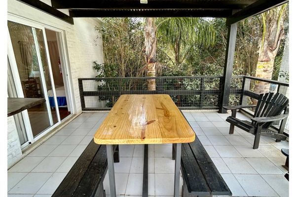 Apartamento 1 a 5 Personas