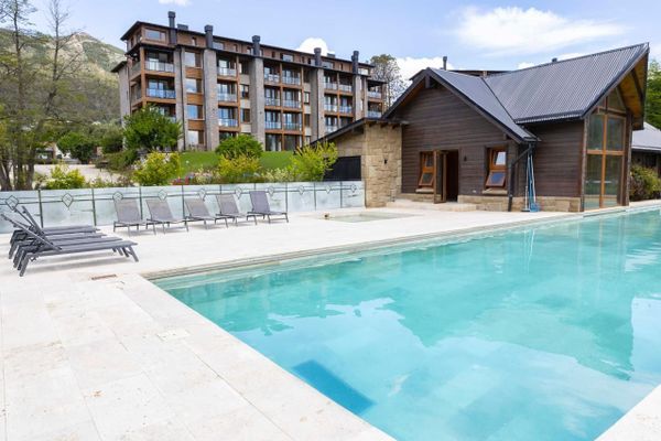 Costa Nahuel Apartments