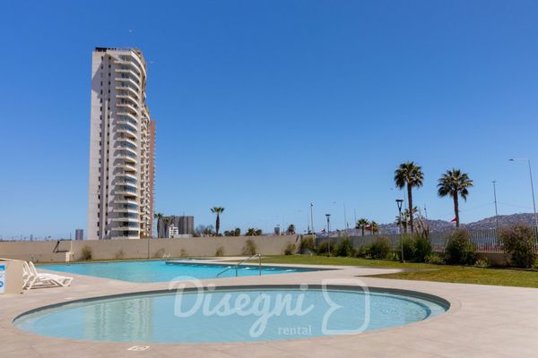 Departamento Av del Mar Coquimbo Disegni 03