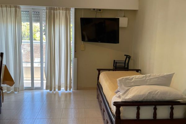 Departamento de 1 dorm hasta 4 pax -Pinamar-