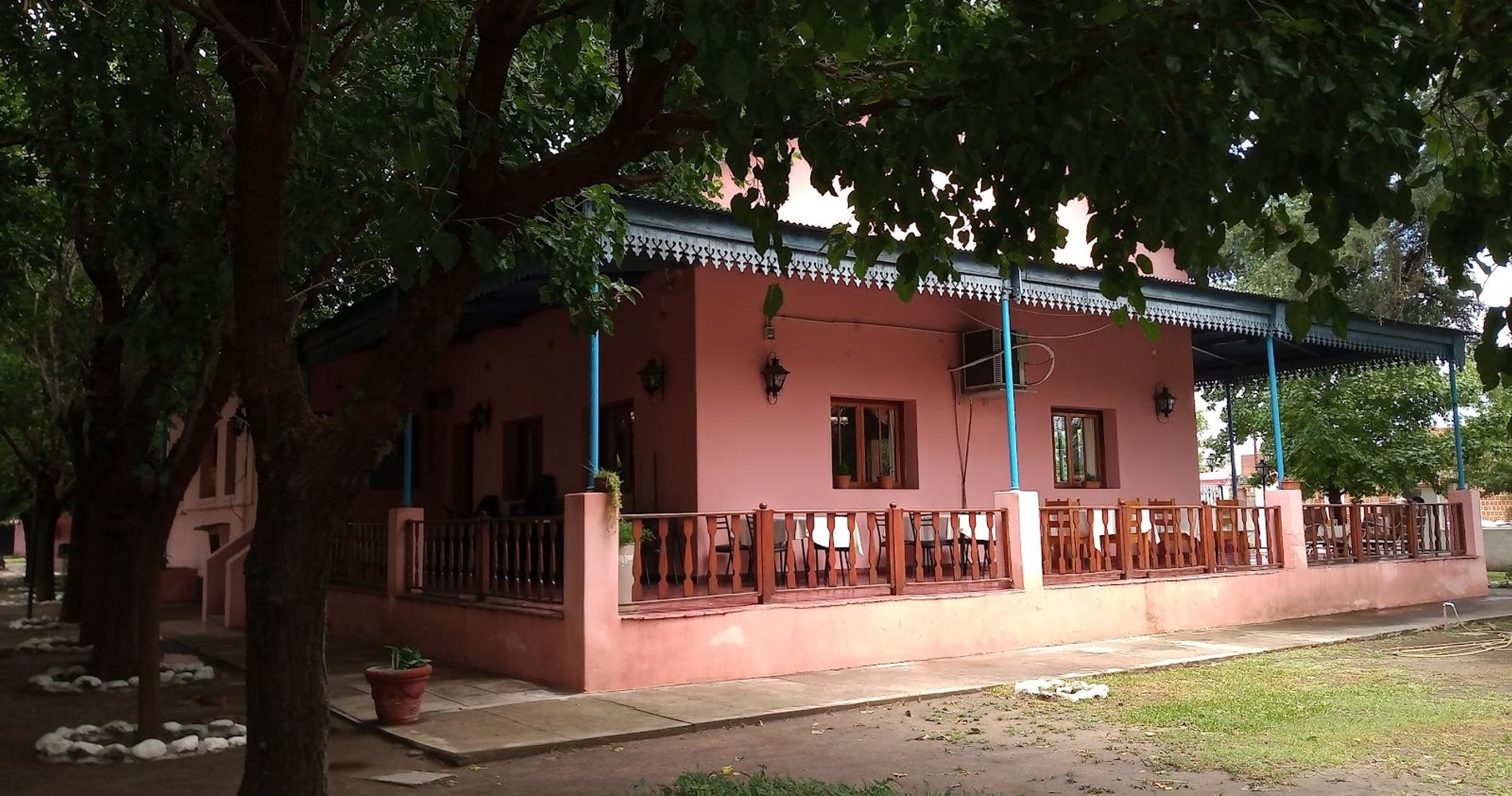 Hotel Municipal de Turismo