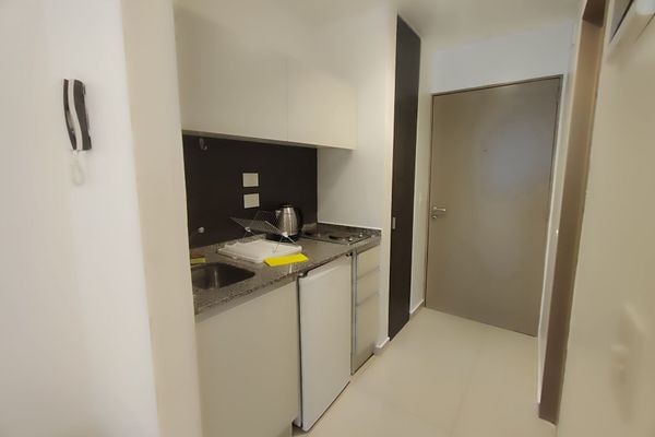 Depto monoambiente sobre calle Migueletes, Cañitas Palermo [203]