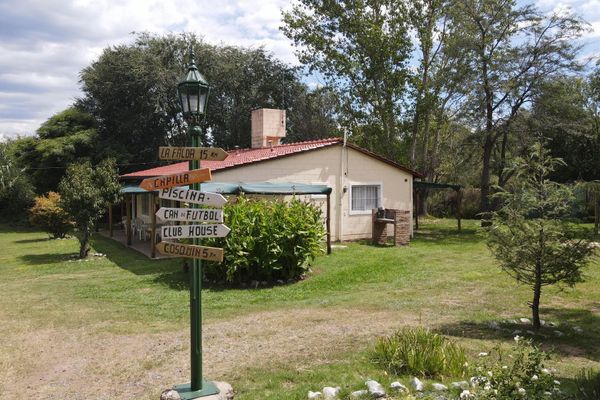 Cabaña Familiar