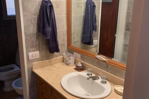 Depto 3 amb sobre Eduardo Costa, en Martinez