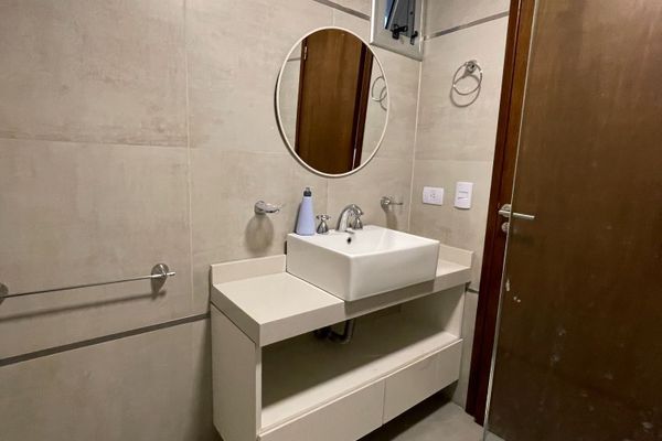 SANTA FE ESTRELLA con cochera para auto - 1 DORMITORIO