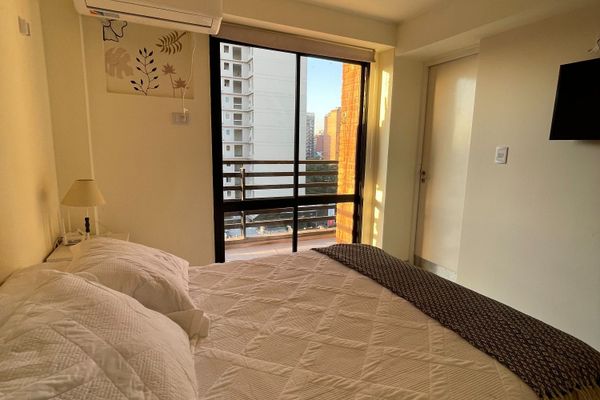 BEST SANTIAGO - 1 DORMITORIO