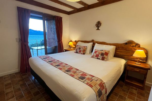 APART EXCLUSIVO VISTA AL LAGO  2/5 Huéspedes 