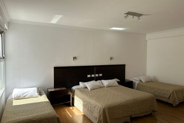 Habitación Cuadruple