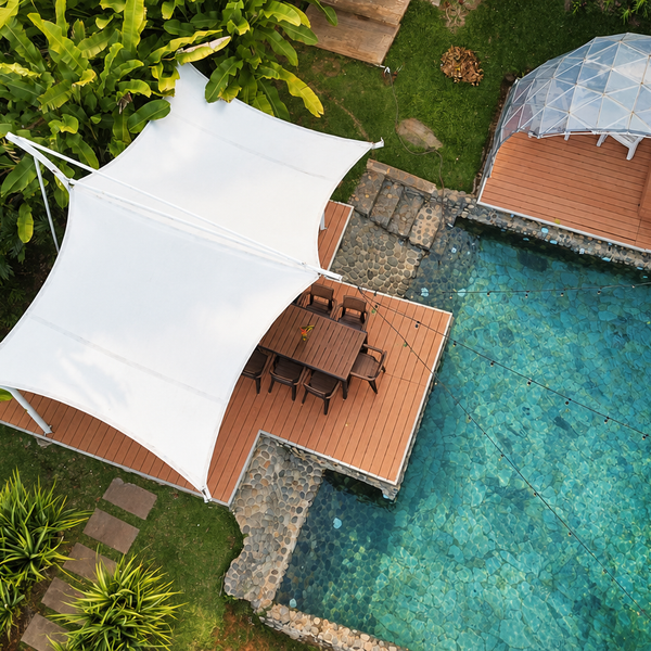 Glamping Villa Luces